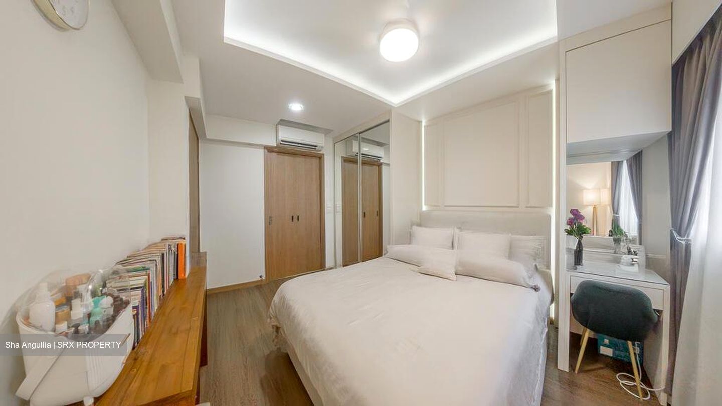 Blk 409B Northshore Residences II (Punggol), HDB 4 Rooms #496409431